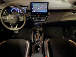 Toyota Corolla Touring Sports 2.0 HSD GR Sport e-CVT