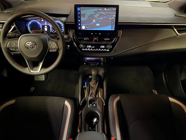 Toyota Corolla Touring Sports 2.0 HSD GR Sport e-CVT