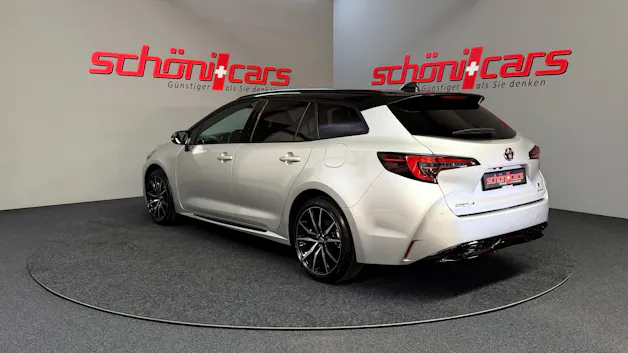 Toyota Corolla Touring Sports 2.0 HSD GR Sport e-CVT