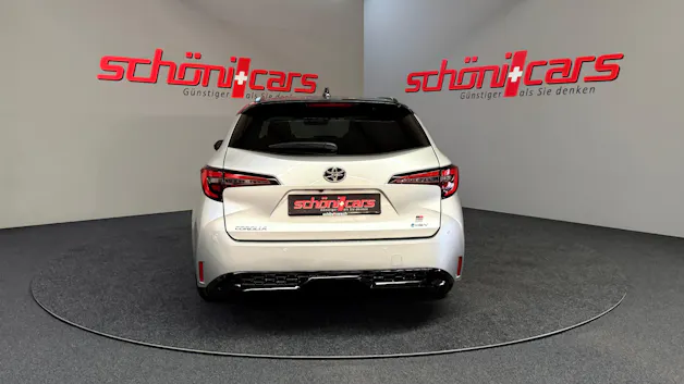 Toyota Corolla Touring Sports 2.0 HSD GR Sport e-CVT