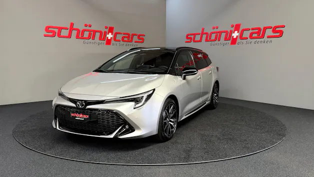 Toyota Corolla Touring Sports 2.0 HSD GR Sport e-CVT