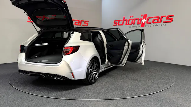 Toyota Corolla Touring Sports 2.0 HSD GR Sport e-CVT