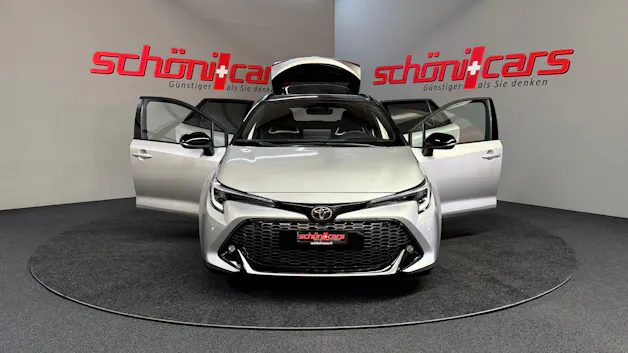 Toyota Corolla Touring Sports 2.0 HSD GR Sport e-CVT