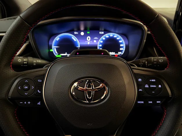 Toyota Corolla Touring Sports 2.0 HSD GR Sport e-CVT
