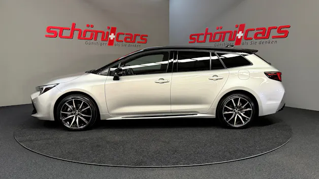 Toyota Corolla Touring Sports 2.0 HSD GR Sport e-CVT