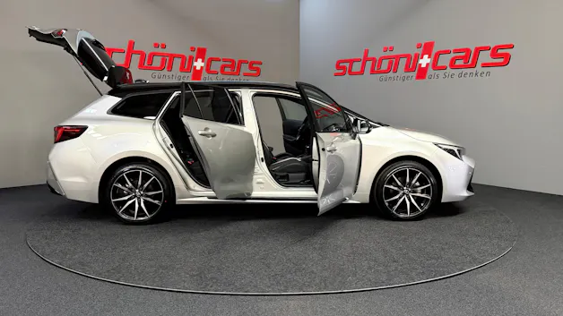 Toyota Corolla Touring Sports 2.0 HSD GR Sport e-CVT