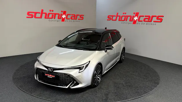 Toyota Corolla Touring Sports 2.0 HSD GR Sport e-CVT