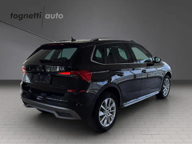Škoda Kamiq 1.0 TSI Ambition DSG
