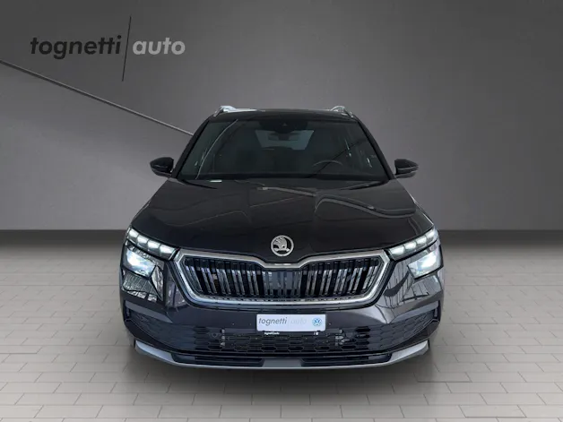 Škoda Kamiq 1.0 TSI Ambition DSG