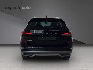 Škoda Kamiq 1.0 TSI Ambition DSG