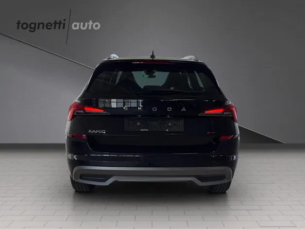 Škoda Kamiq 1.0 TSI Ambition DSG