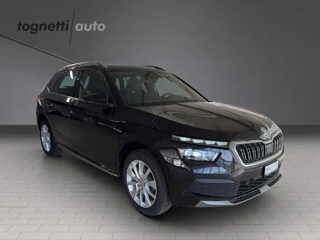 Škoda Kamiq 1.0 TSI Ambition DSG