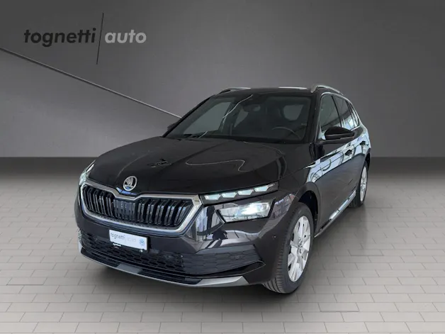 Škoda Kamiq 1.0 TSI Ambition DSG