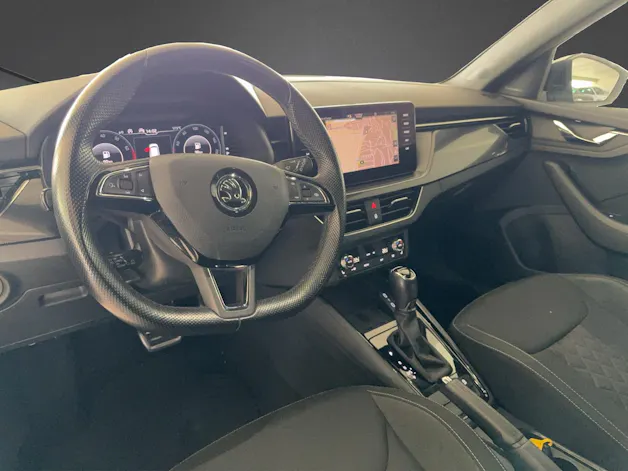 Škoda Kamiq 1.0 TSI Ambition DSG