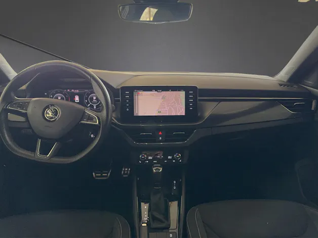 Škoda Kamiq 1.0 TSI Ambition DSG