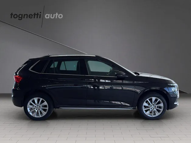 Škoda Kamiq 1.0 TSI Ambition DSG