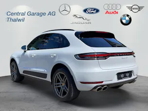 Porsche Macan S PDK