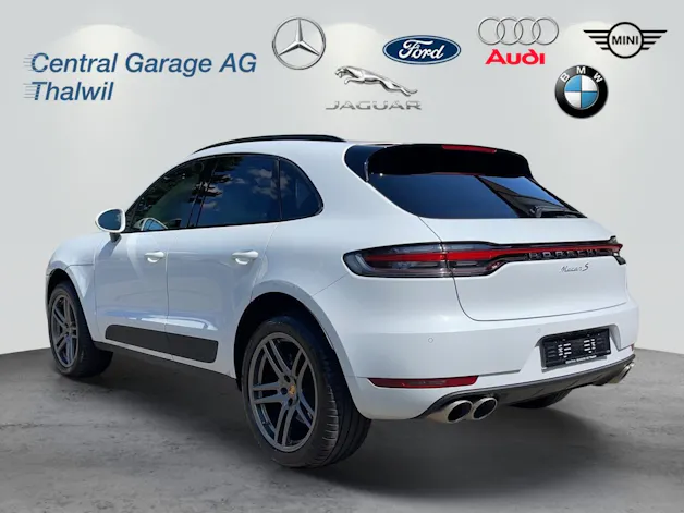 Porsche Macan S PDK