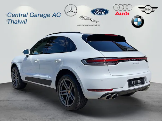 Porsche Macan S PDK