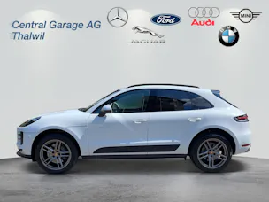Porsche Macan S PDK