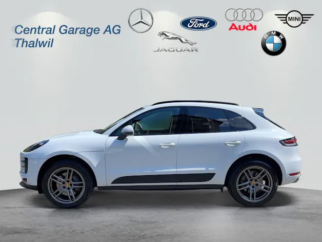 Porsche Macan S PDK