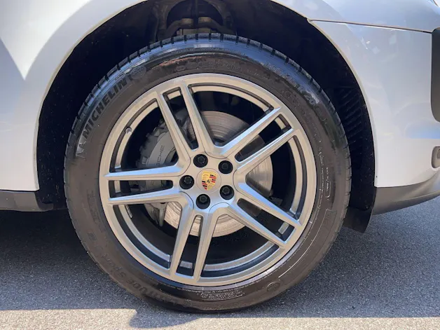 Porsche Macan S PDK