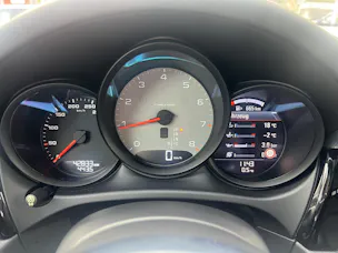 Porsche Macan S PDK