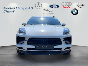 Porsche Macan S PDK