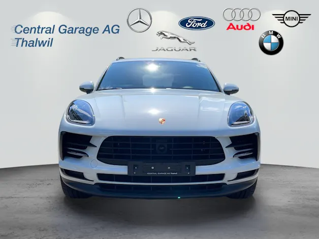 Porsche Macan S PDK