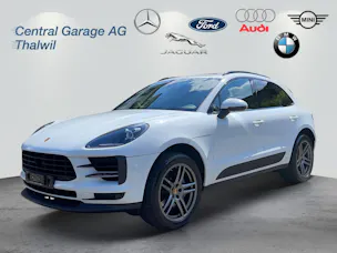 Porsche Macan S PDK