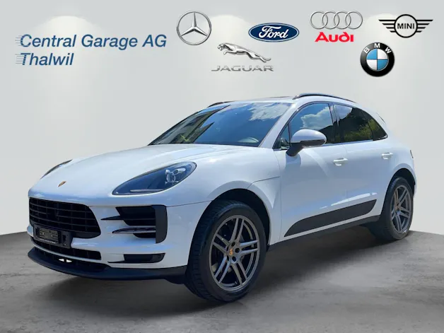 Porsche Macan S PDK