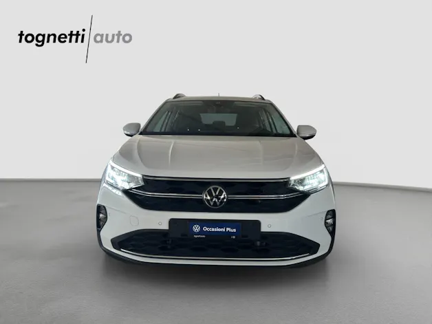 VW Taigo 1.0 TSI Life DSG