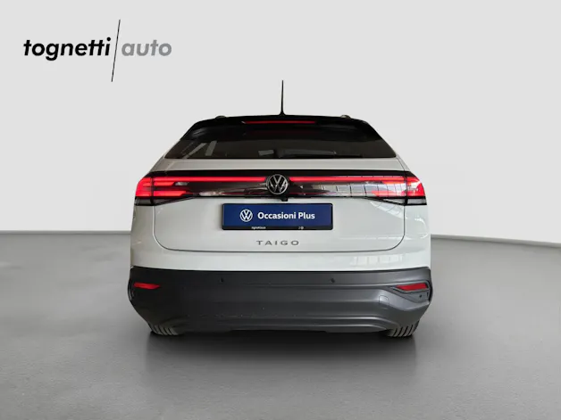 VW Taigo 1.0 TSI Life DSG