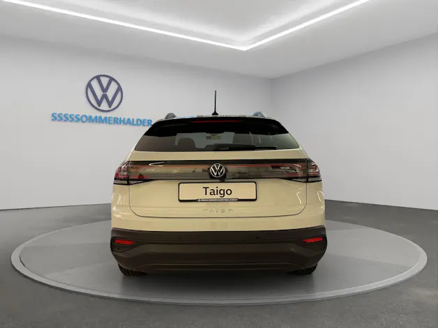 VW Taigo 1.0 TSI Life United DSG