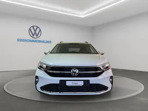 VW Taigo 1.0 TSI Life United DSG