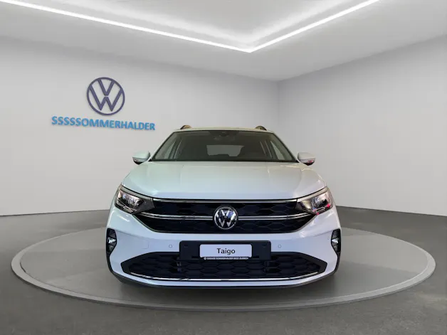 VW Taigo 1.0 TSI Life United DSG