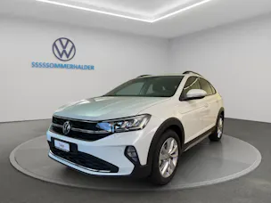 VW Taigo 1.0 TSI Life United DSG
