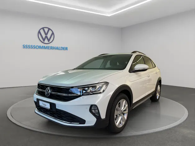 VW Taigo 1.0 TSI Life United DSG