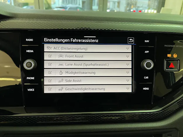VW Taigo 1.0 TSI Life United DSG