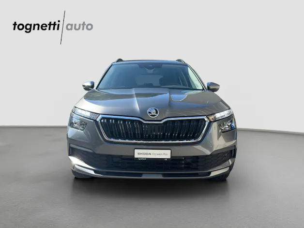 Škoda Kamiq 1.0 TSI Ambition
