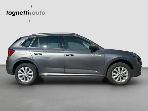 Škoda Kamiq 1.0 TSI Ambition