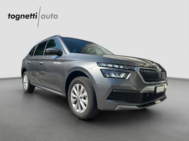 Škoda Kamiq 1.0 TSI Ambition
