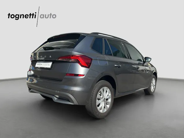 Škoda Kamiq 1.0 TSI Ambition