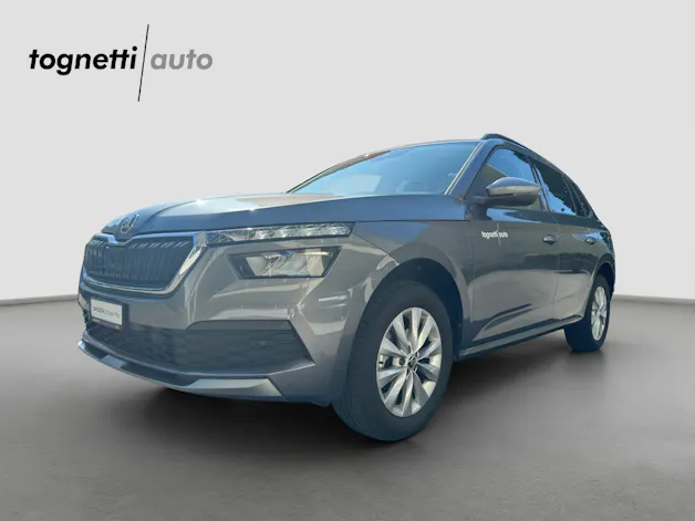 Škoda Kamiq 1.0 TSI Ambition