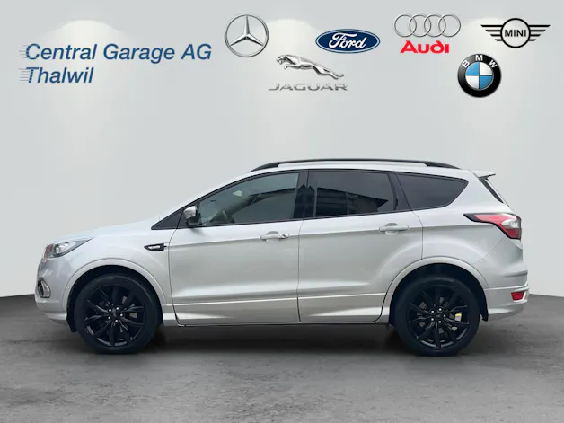 Ford Kuga 2.0 TDCi ST Line High 4WD PowerShift