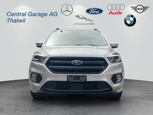Ford Kuga 2.0 TDCi ST Line High 4WD PowerShift