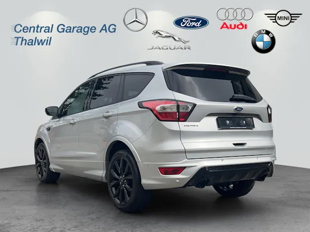 Ford Kuga 2.0 TDCi ST Line High 4WD PowerShift