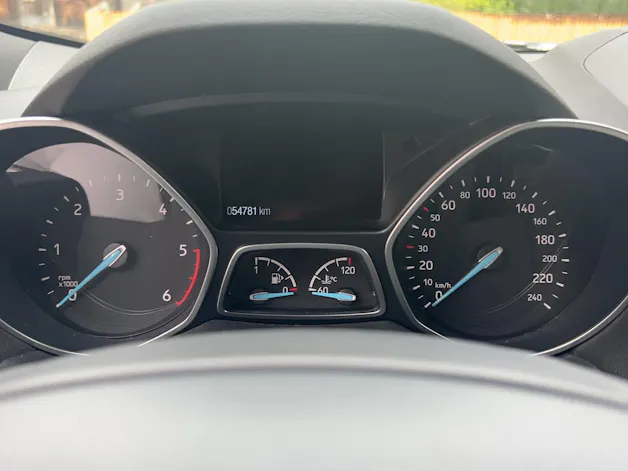 Ford Kuga 2.0 TDCi ST Line High 4WD PowerShift