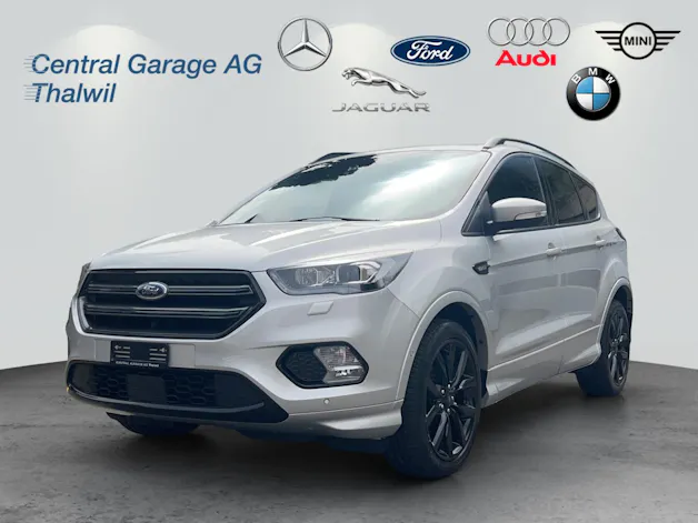 Ford Kuga 2.0 TDCi ST Line High 4WD PowerShift