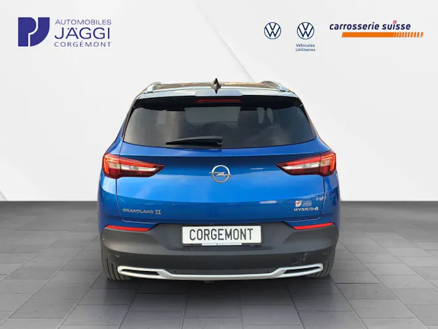 Opel GrandlandX Hybrid4 Ultim